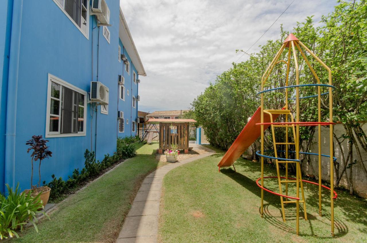 Pousada Recanto Dom Arthur Itapema Exteriör bild
